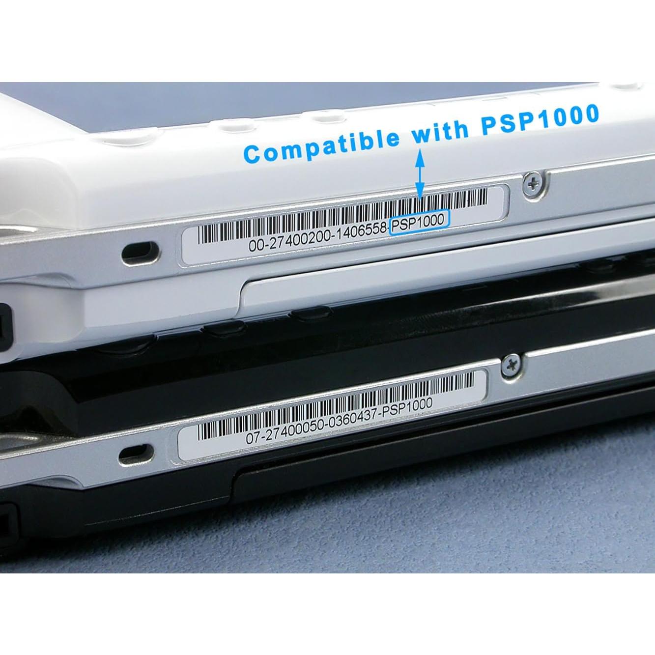 Pantalla LCD Reemplazo OSTENT para Sony PSP 1000 - Alta Calidad