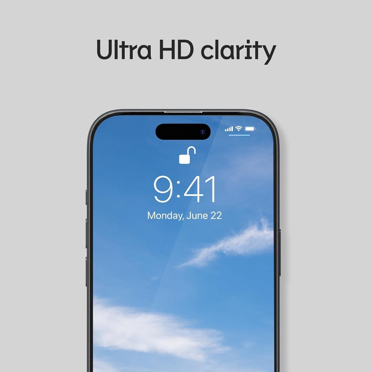 Protector de Pantalla RhinoShield Impact Flex para Pixel 8 - Transparente