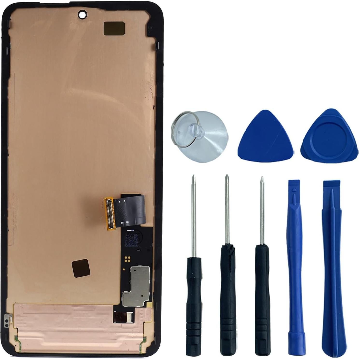 Reemplazo Pantalla LCD con Marco Google Pixel 8 Pro 6.7"