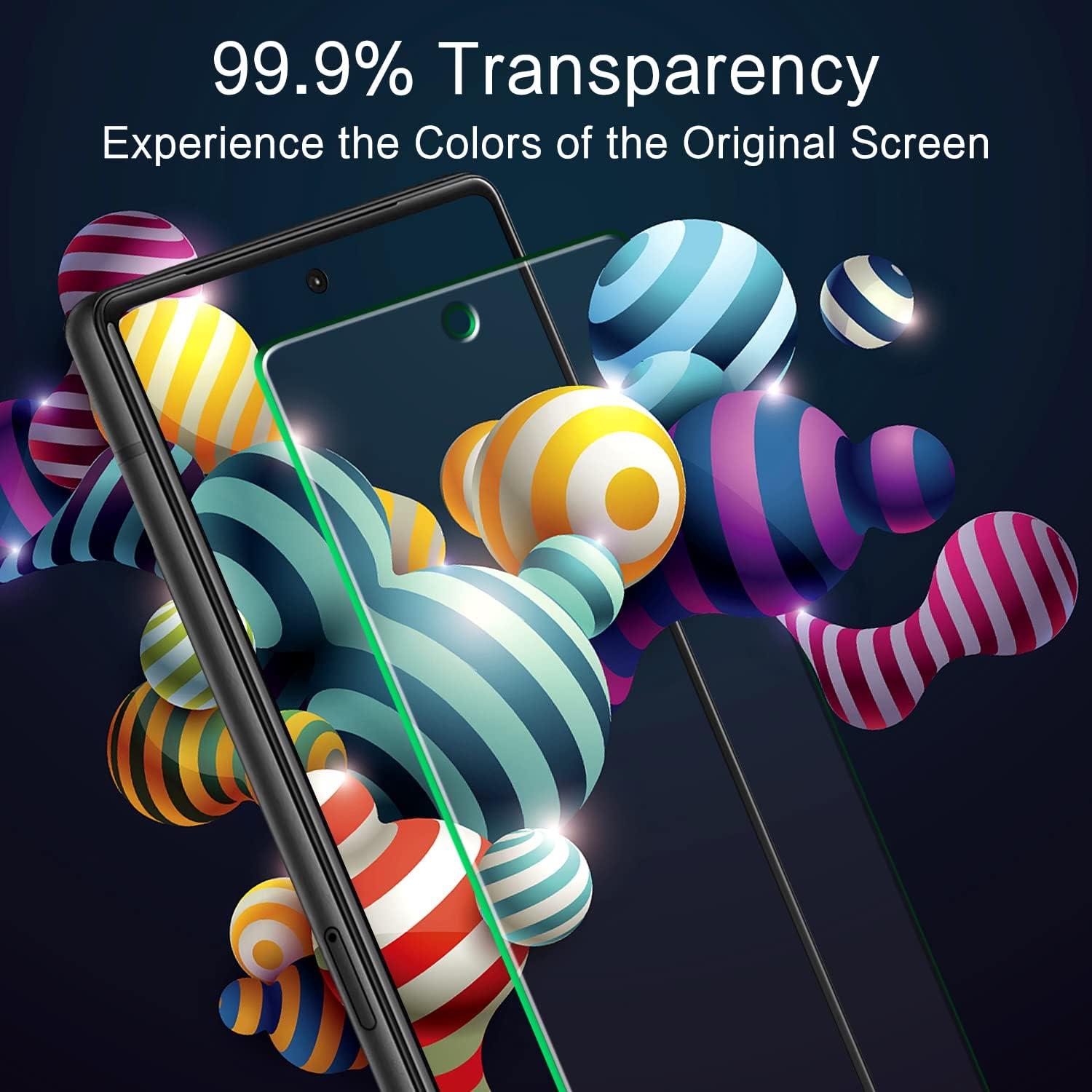 Protector de Pantalla KAREEN para Google Pixel 7 - Vidrio Templado 9H