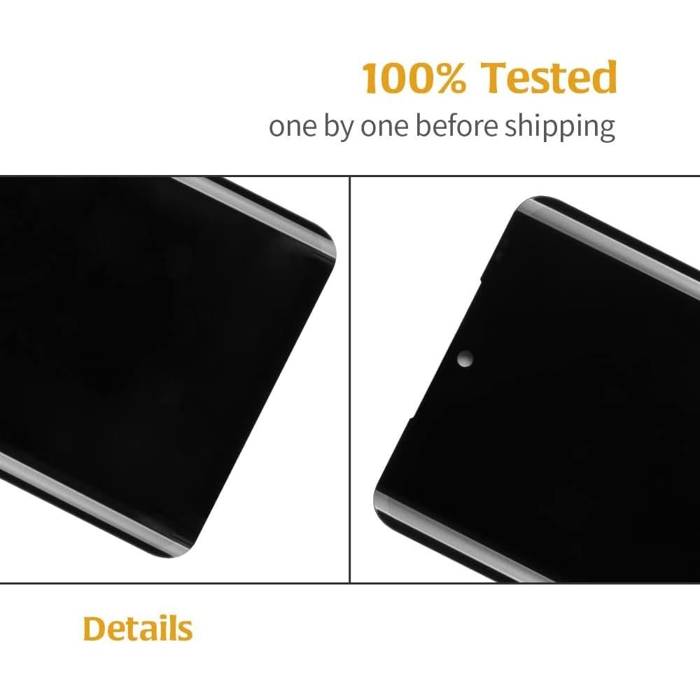 Reemplazo Pantalla LCD Táctil A-MIND para LG Velvet 5G 6.8"