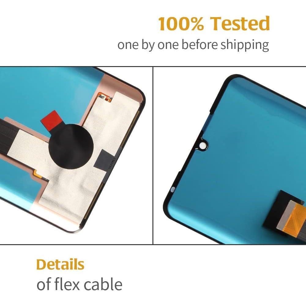 Reemplazo Pantalla LCD Táctil A-MIND para LG Velvet 5G 6.8"