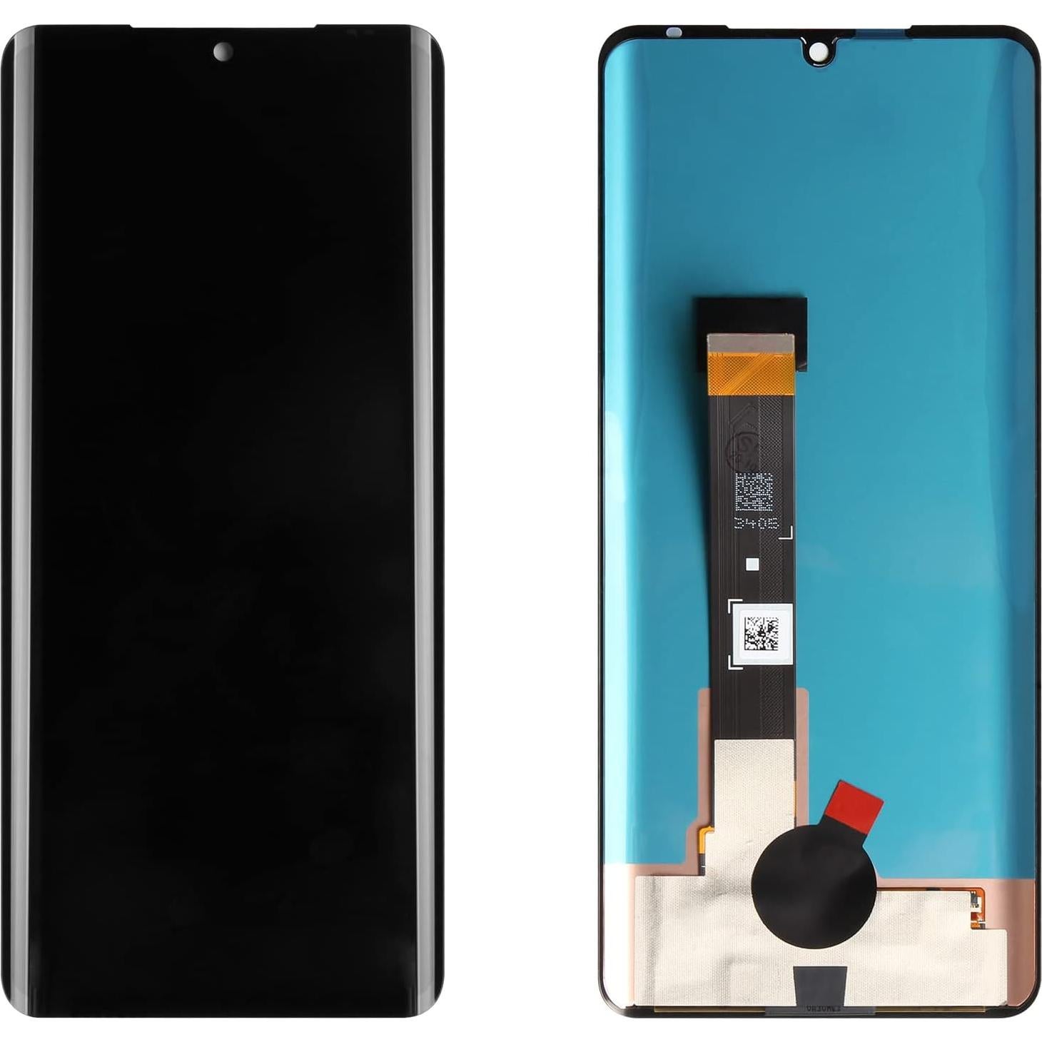 Reemplazo Pantalla LCD Táctil A-MIND para LG Velvet 5G 6.8"