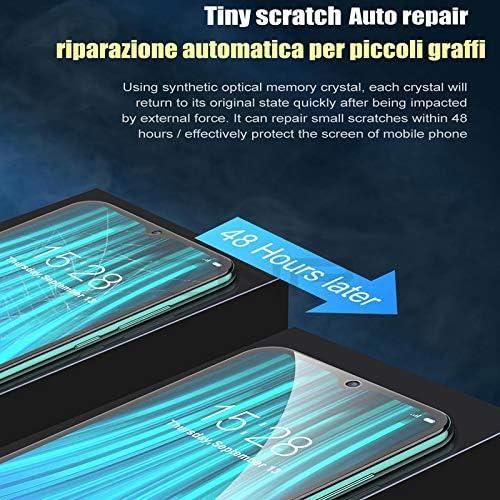 Protector de Pantalla Hydrogel Iiseon para Motorola Razr 2024/2023