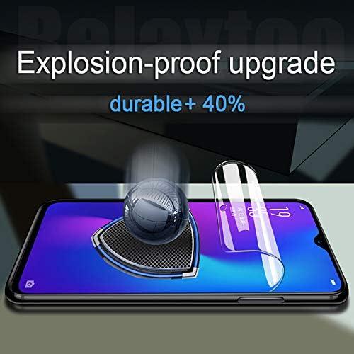 Protector de Pantalla Hydrogel Iiseon para Motorola Razr 2024/2023