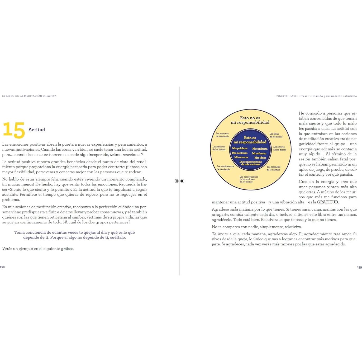 El libro de la meditación creativa: Técnicas y ejercicios de Zentangle ® para potenciar la creatividad y reducir los niveles de estrés