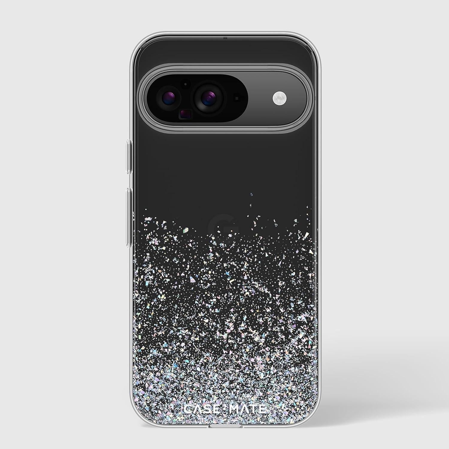 Funda Case-Mate Twinkle Ombre Disco para Google Pixel 9/9 Pro