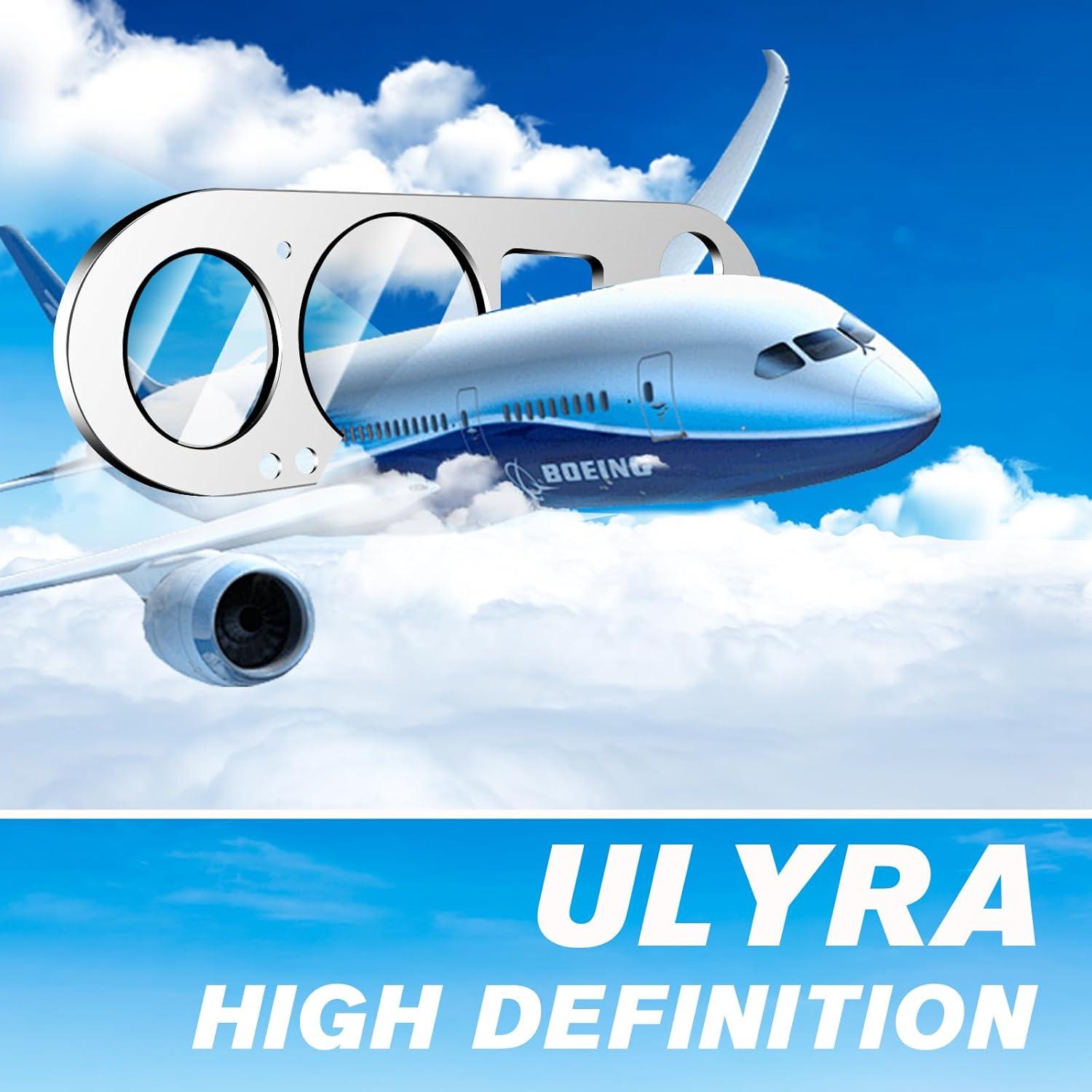 Protector de Lente de Cámara Google Pixel 9 Pro - 2 Unidades HD