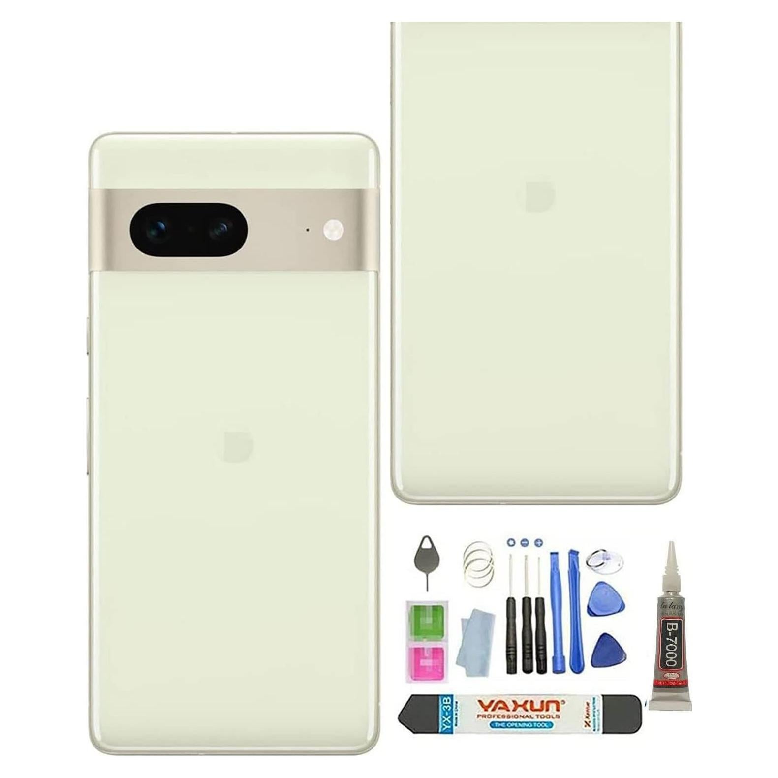 Cristal Trasero Google Pixel 7 5G - Reemplazo con Herramientas