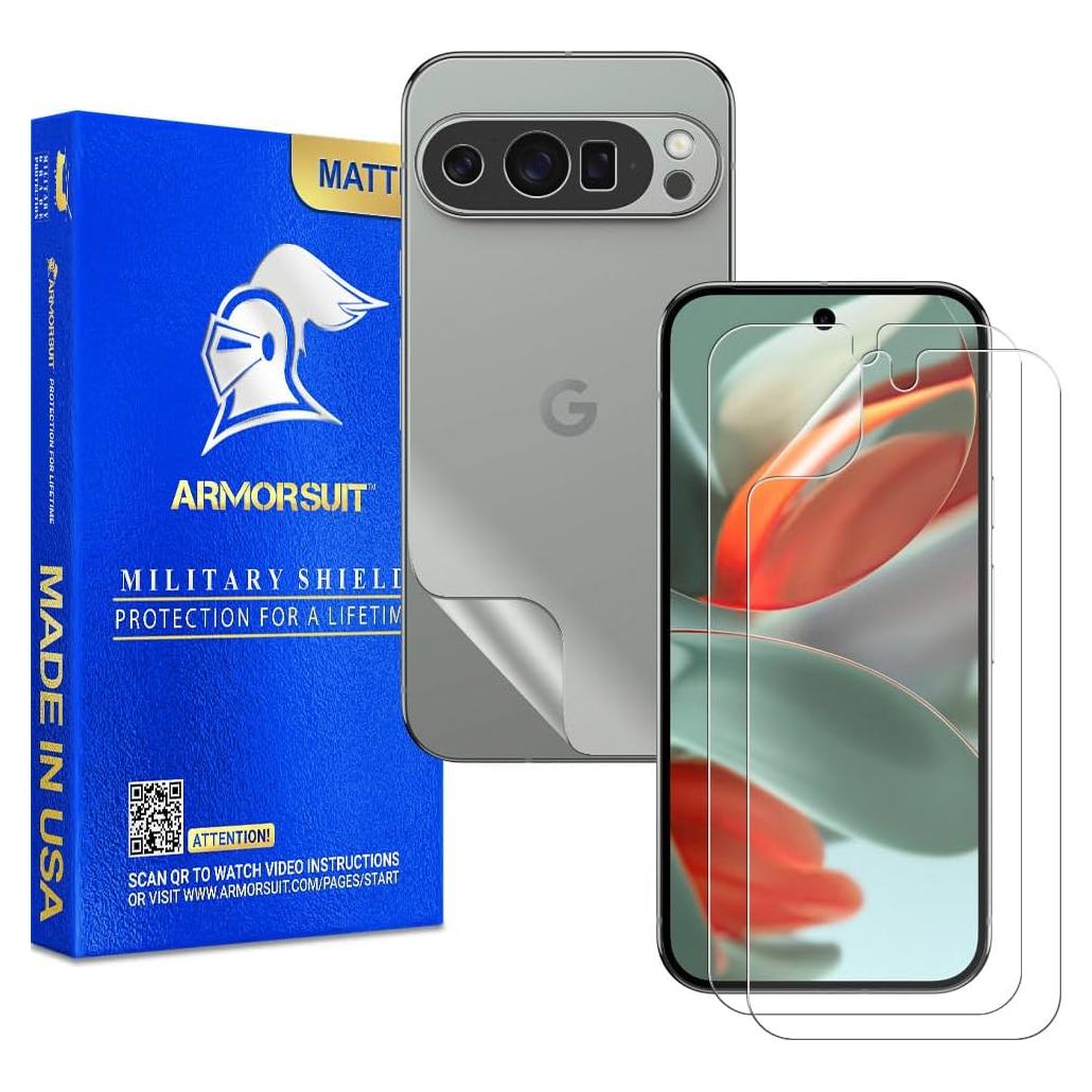 Protector de Cuerpo Completo ArmorSuit para Google Pixel 9 Pro