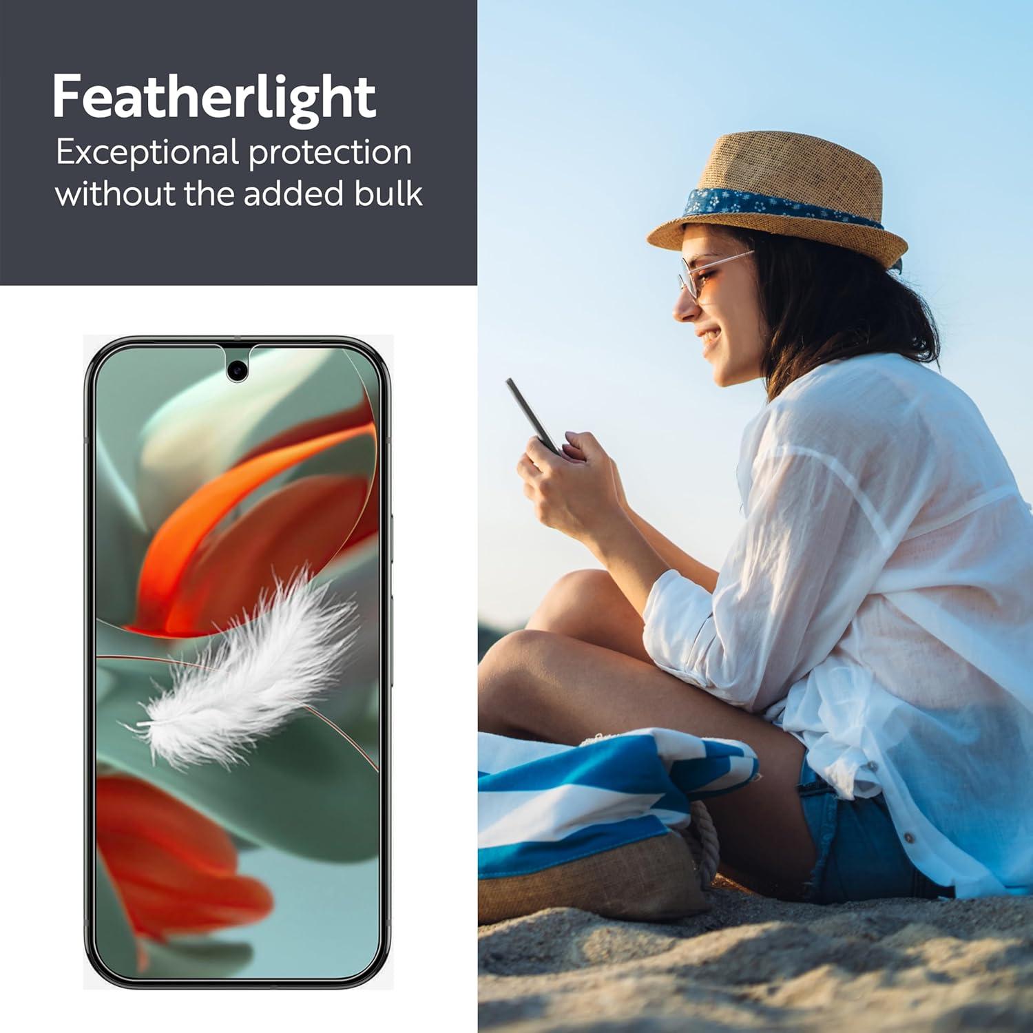 Protector de Cuerpo Completo ArmorSuit para Google Pixel 9 Pro