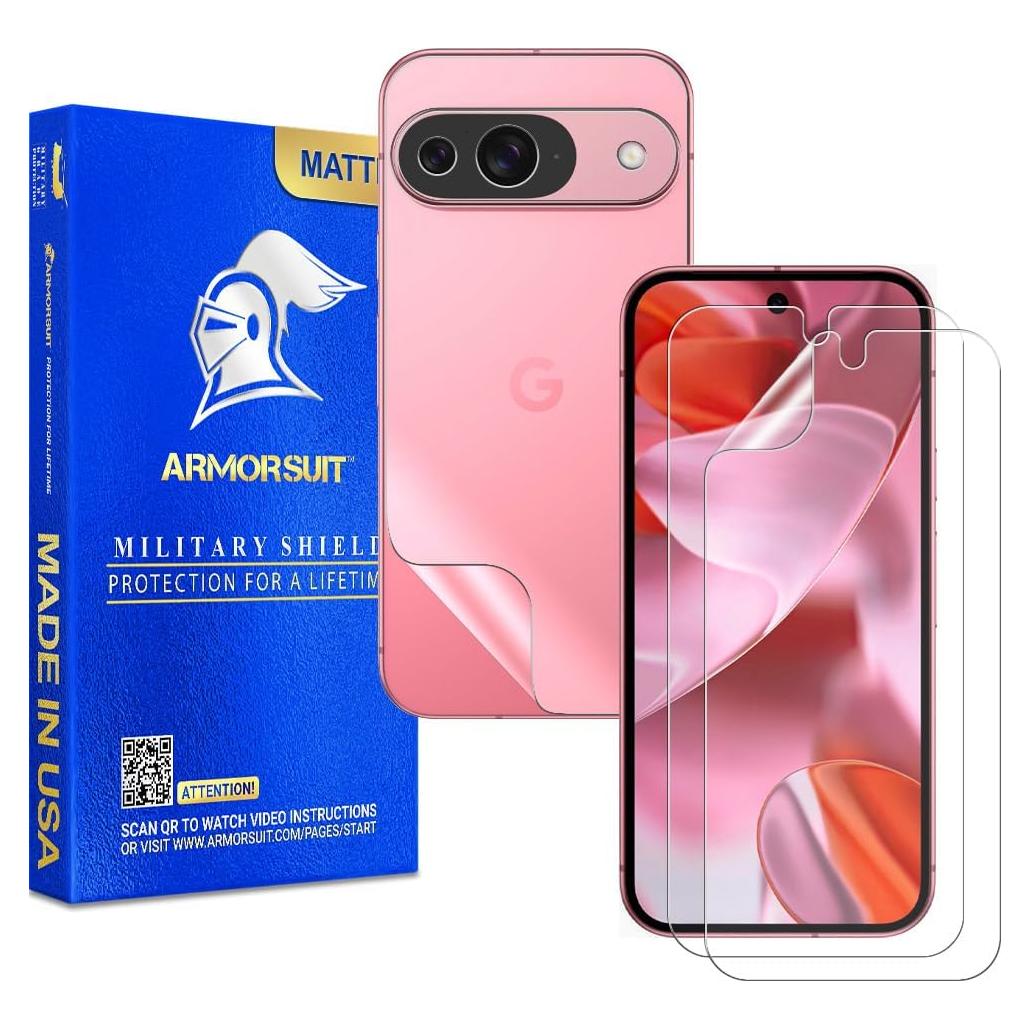 Protector de Cuerpo Completo ArmorSuit para Google Pixel 9