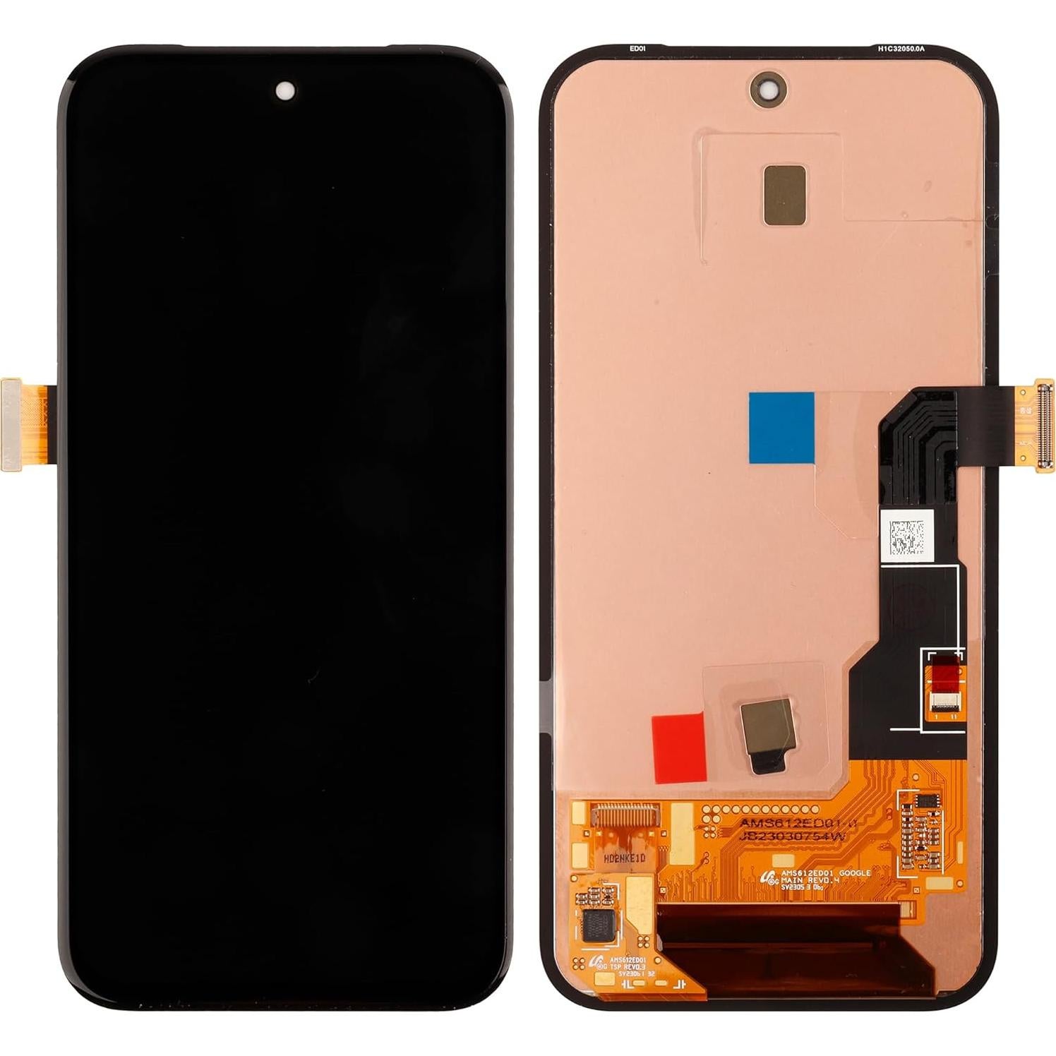 Reemplazo Pantalla OLED Google Pixel 8a 6.1" Negro con Kit