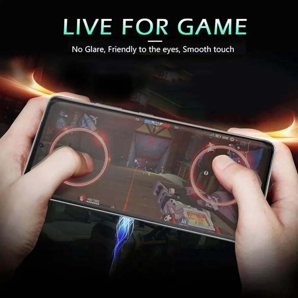 2 Piezas Película Protectora Hidrogel Mate para Google Pixel 8 Pro