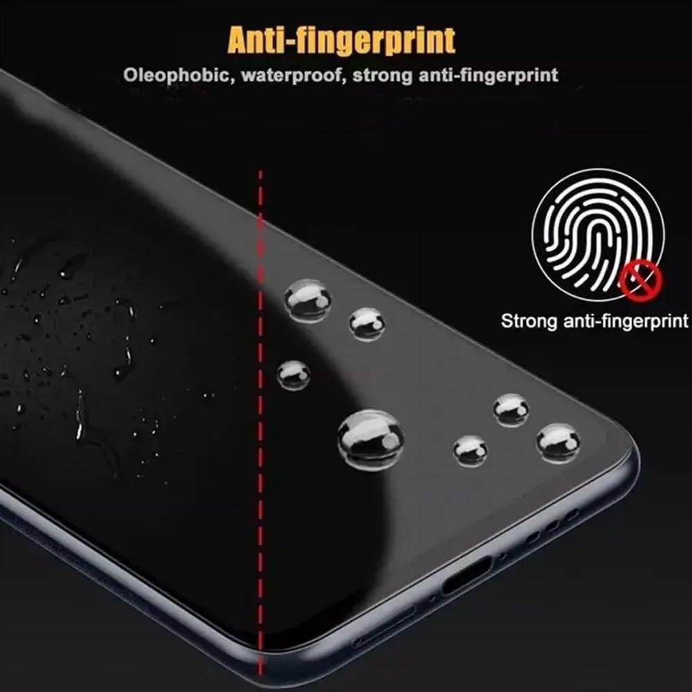 2 Piezas Película Protectora Hidrogel Mate para Google Pixel 8 Pro