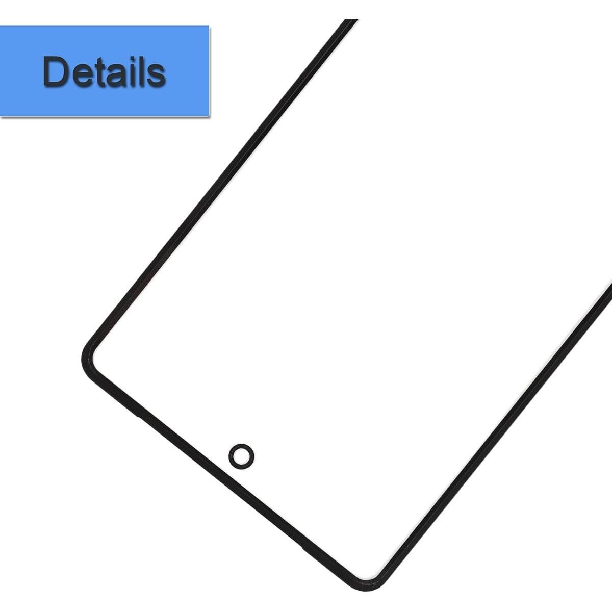 Reemplazo de Lente de Vidrio Frontal Google Pixel 7 16 cm