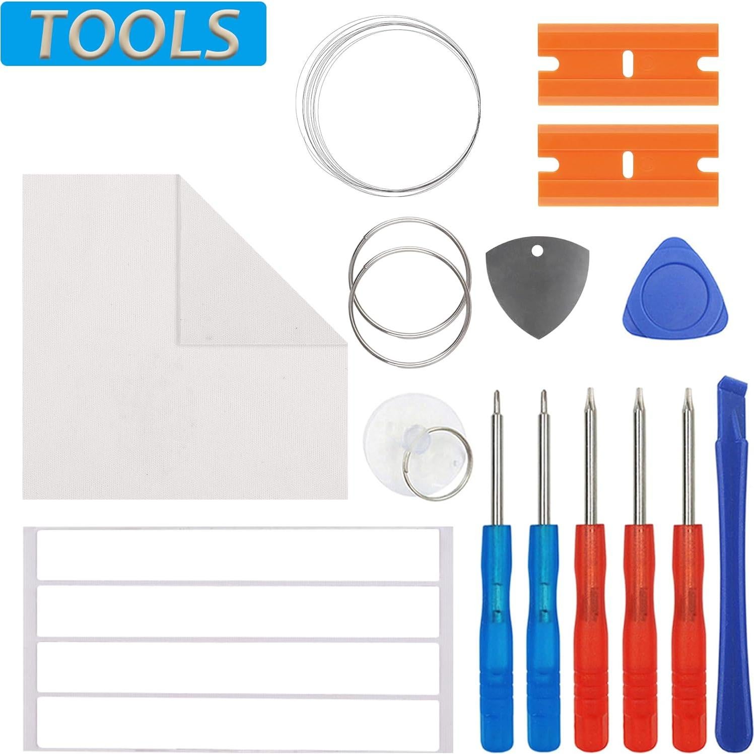 Reemplazo de Lente de Vidrio Frontal Google Pixel 7 16 cm