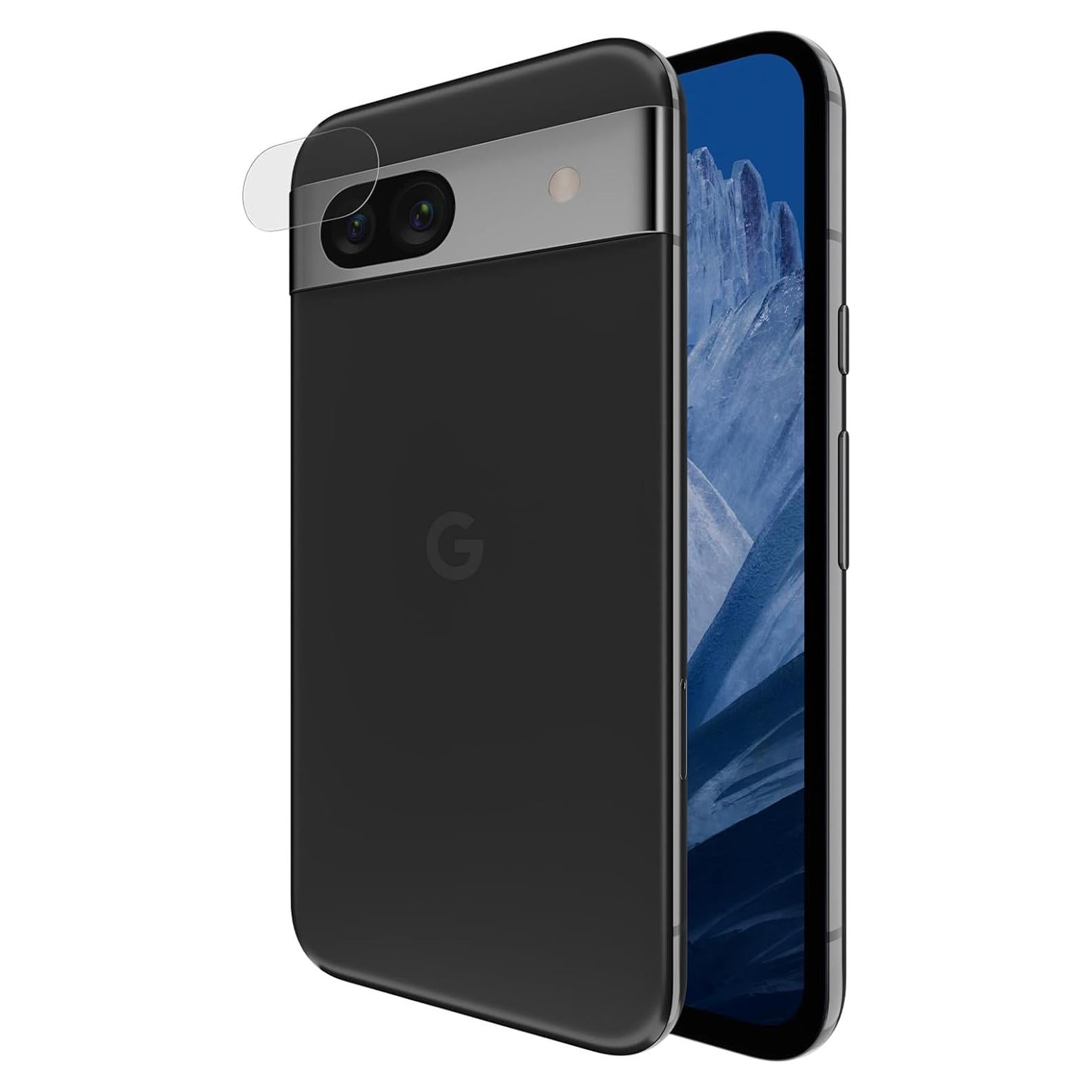 Protector de Lente de Cámara Case-Mate para Google Pixel 8a 9H