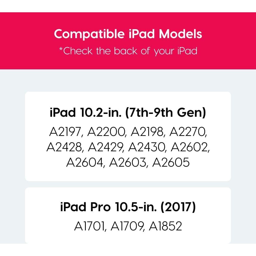 Protector de Pantalla Mate Astropad Rock Paper Pencil iPad 10.2