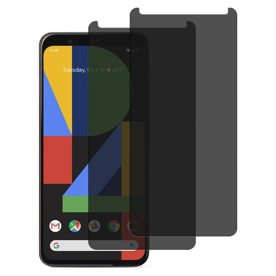 Protector de Pantalla Privado VIESUP para Google Pixel 4 2pcs