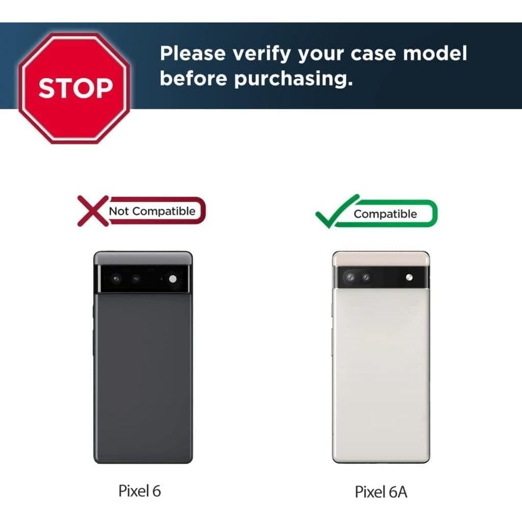 Protector de Pantalla Magglass para Google Pixel 6a - Vidrio Templado 9H