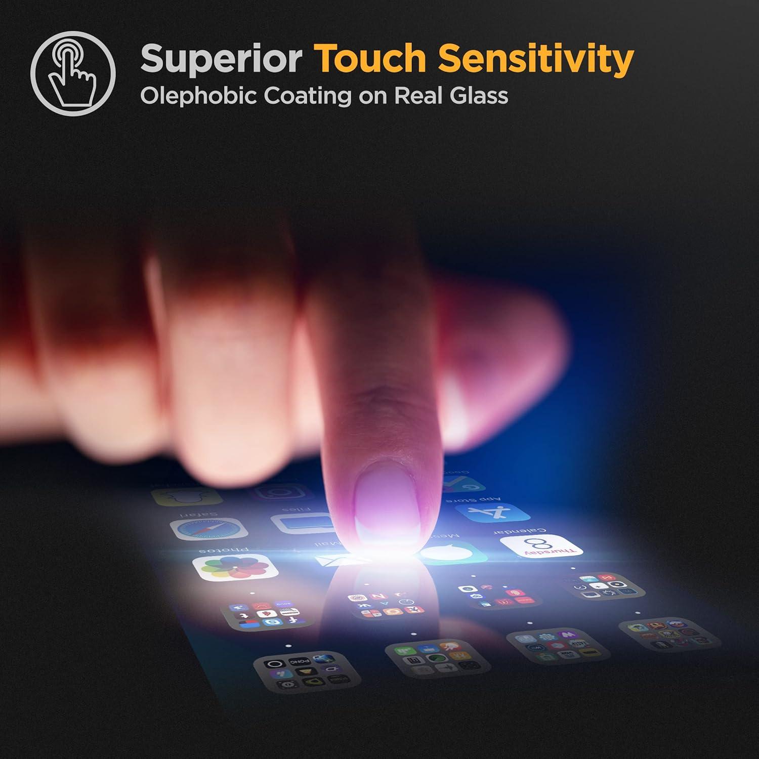 Protector de Pantalla Magglass para Google Pixel 6a - Vidrio Templado 9H