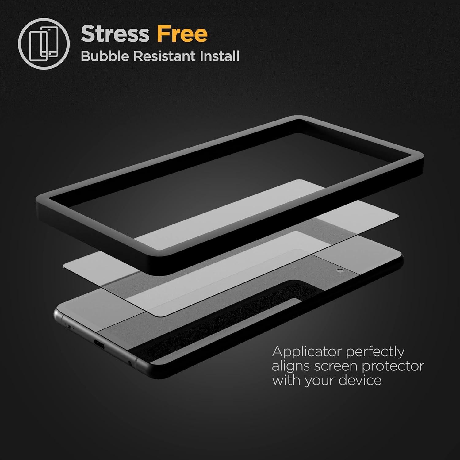 Protector de Pantalla Magglass para Google Pixel 6a - Vidrio Templado 9H