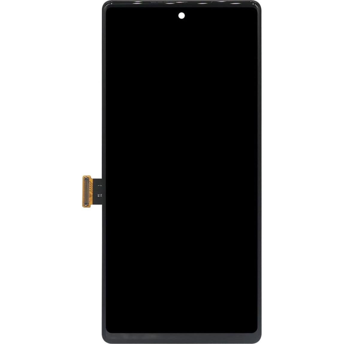 Reemplazo Pantalla Táctil Google Pixel 6 Negro 6.4" con Marco