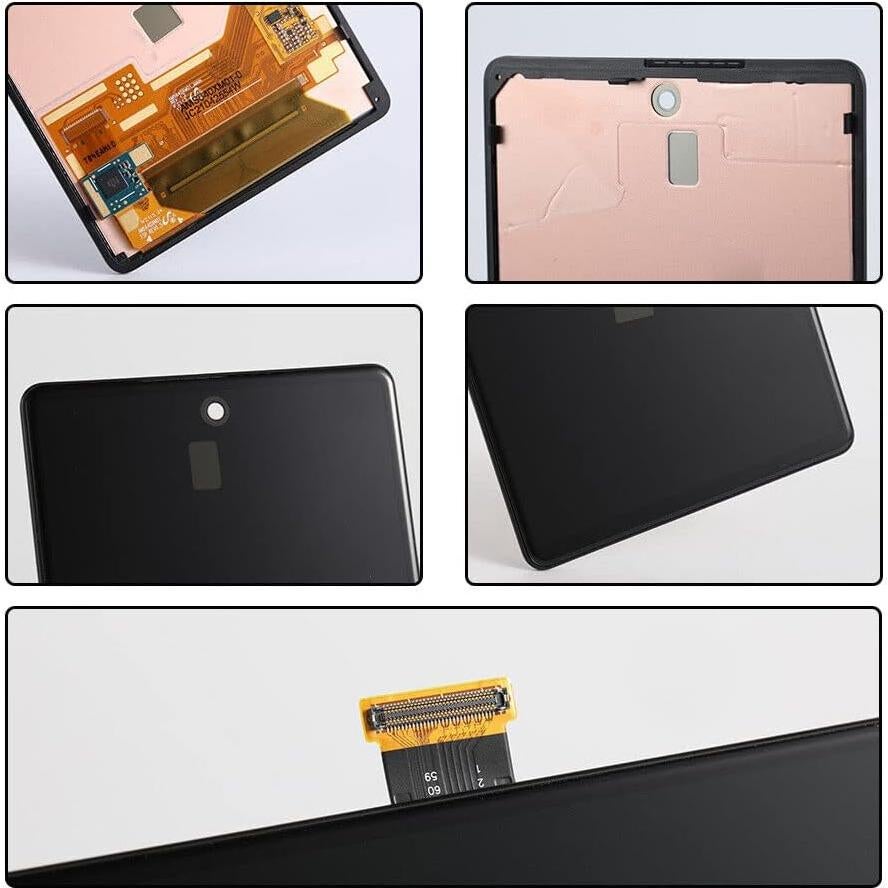 Reemplazo Pantalla Táctil Google Pixel 6 Negro 6.4" con Marco