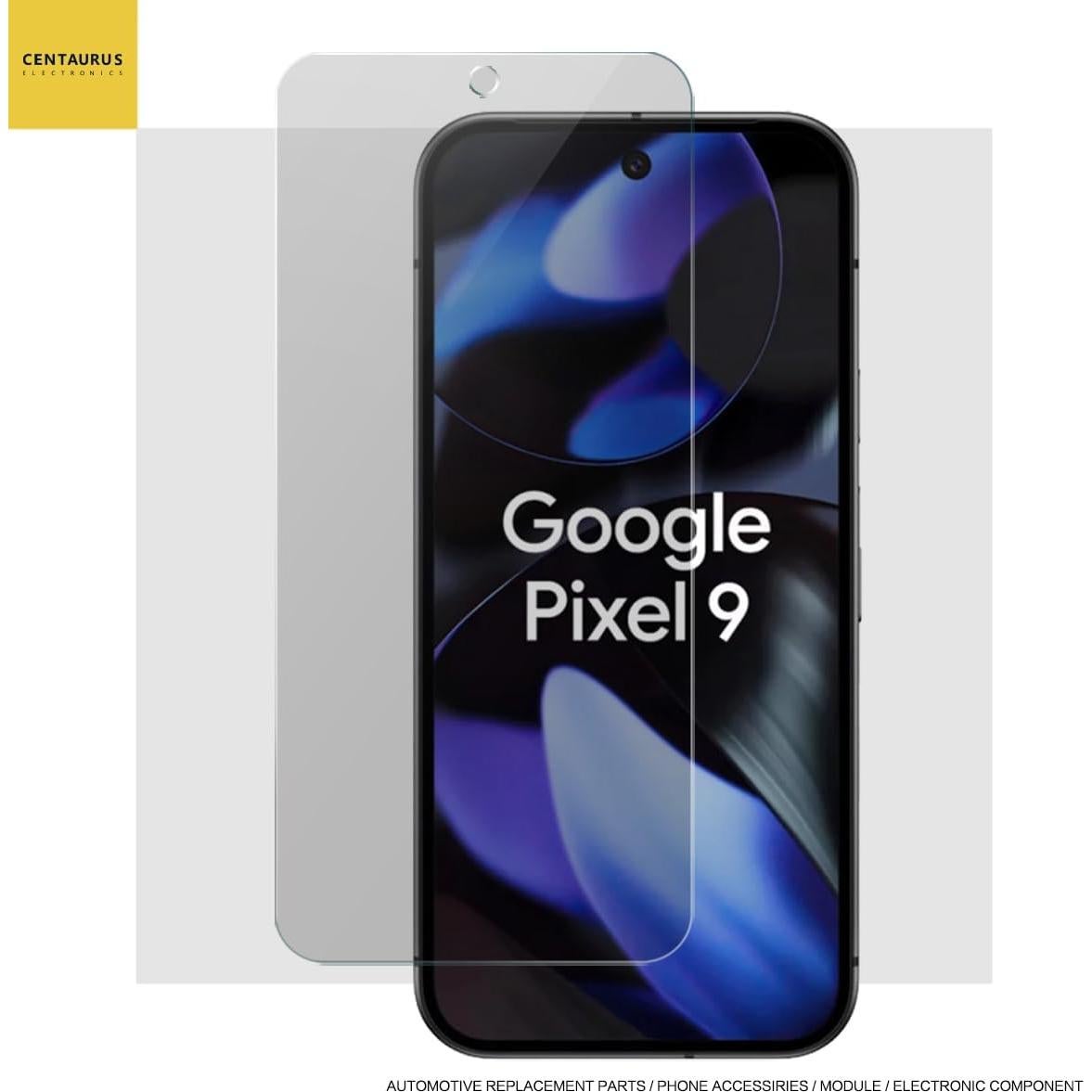 Protector de Pantalla OCESTORE para Pixel 9 5G - 2+2 Unidades