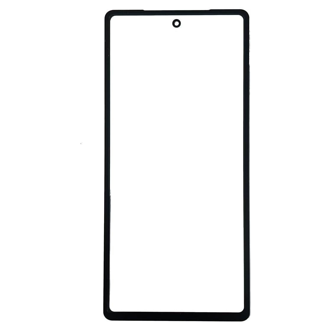 Cristal Frontal VIESUP para Google Pixel 7a 6.1" Reemplazo