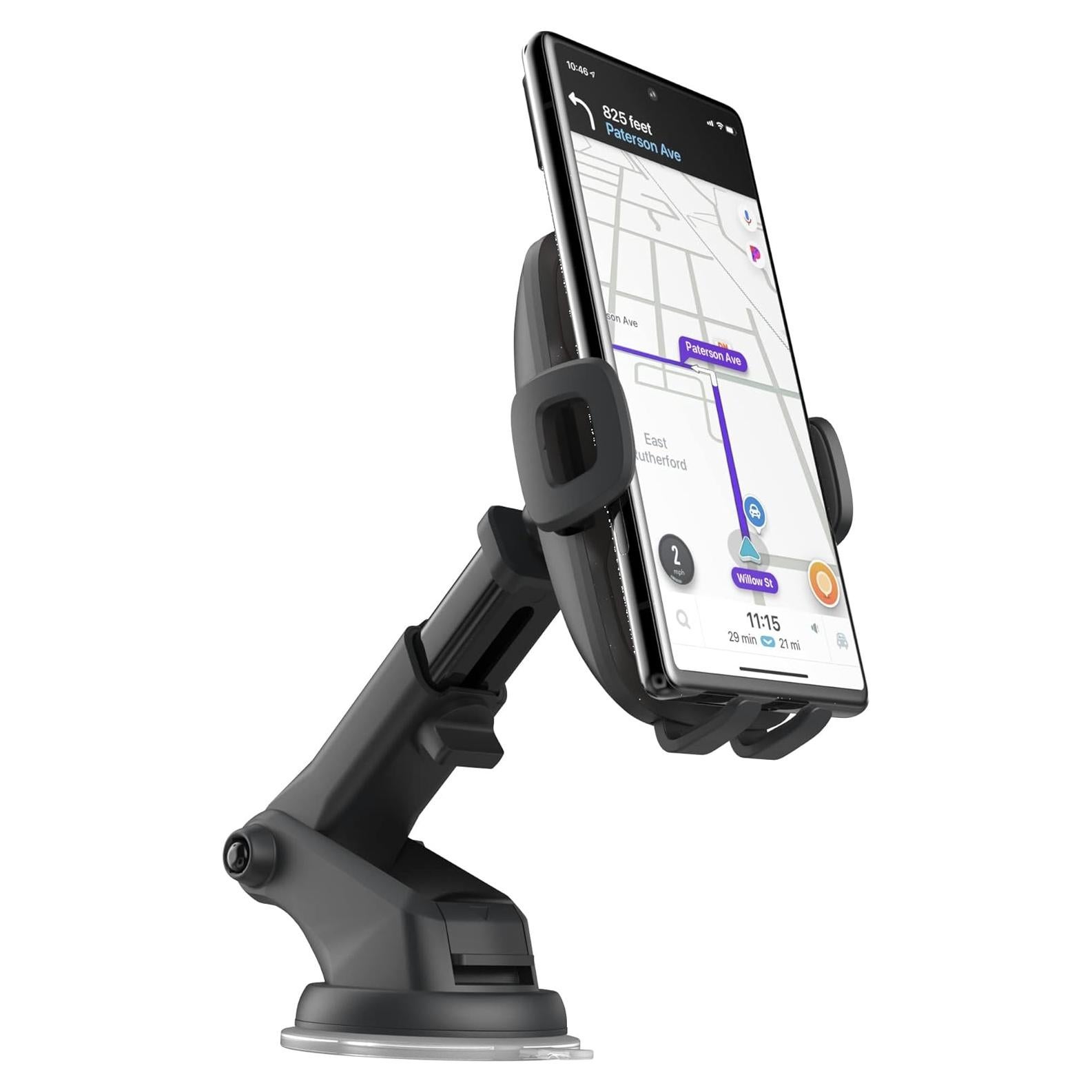 Soporte para Teléfono de Coche Encased V2 Ajustable para Google Pixel