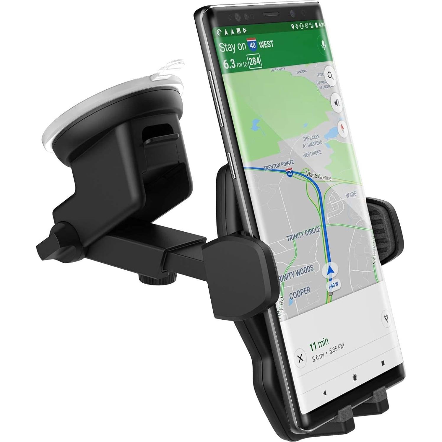 Soporte para Teléfono de Coche Encased V2 Ajustable para Google Pixel