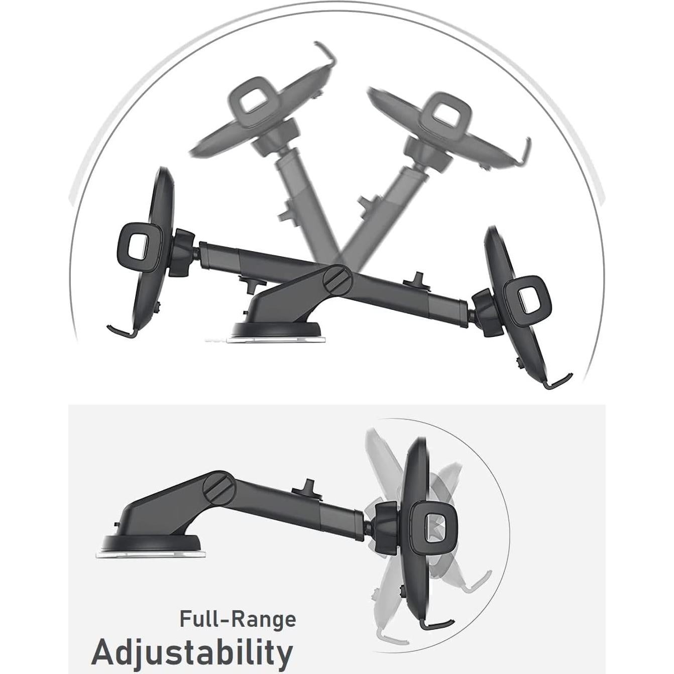 Soporte para Teléfono de Coche Encased V2 Ajustable para Google Pixel