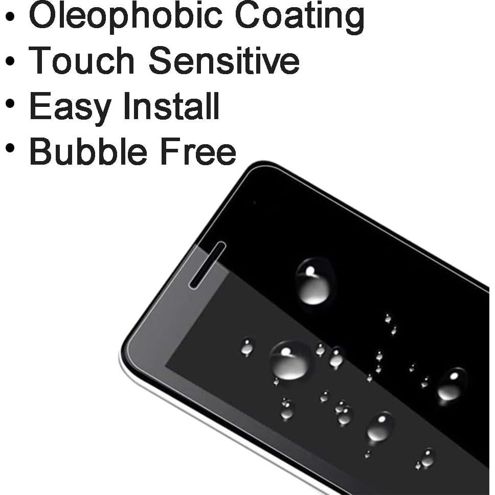 Protector de Pantalla Vidrio Templado ENGFYADSY Google Pixel 5A 9H