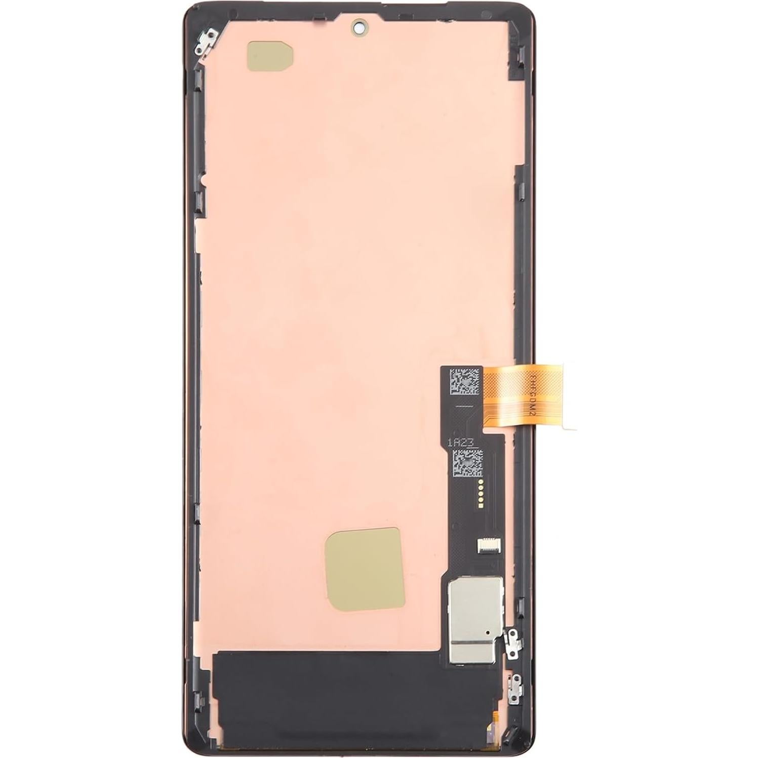 Pantalla LCD Google Pixel 7 Pro WANGJIANBO Con Marco Completo