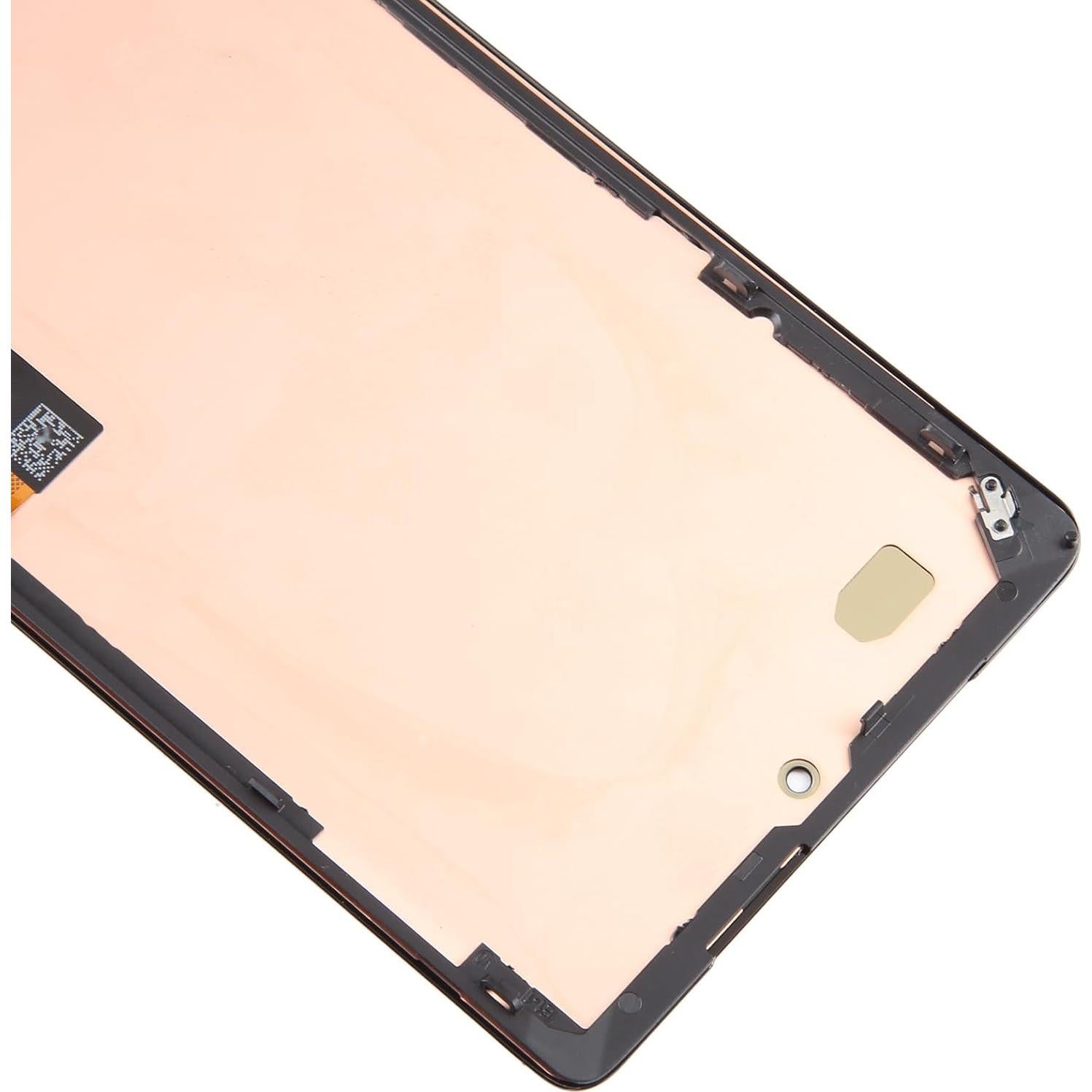 Pantalla LCD Google Pixel 7 Pro WANGJIANBO Con Marco Completo