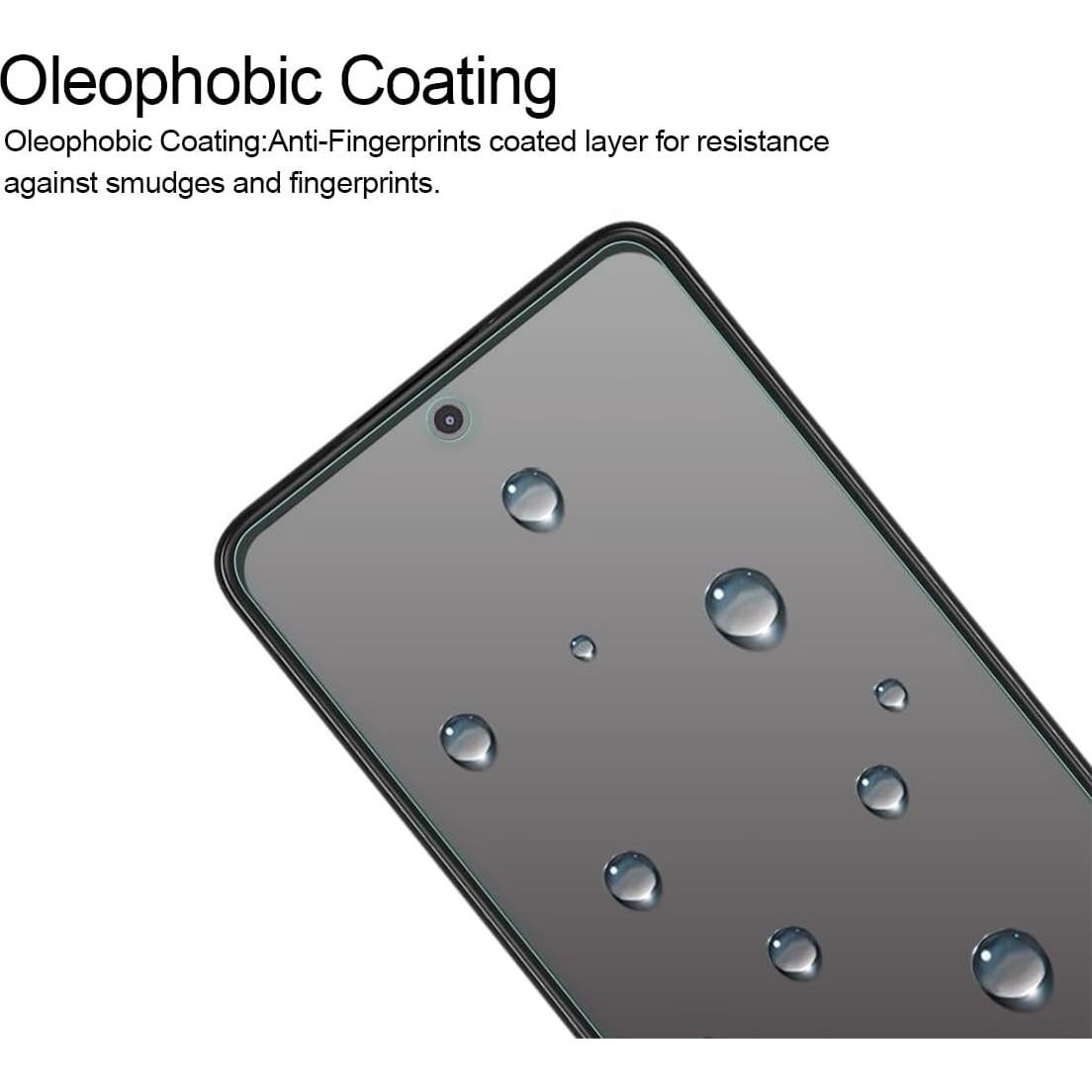 Protector de Pantalla Vidrio Templado Supershieldz para Motorola One 5G Ace / Moto G 5G - 3 Piezas