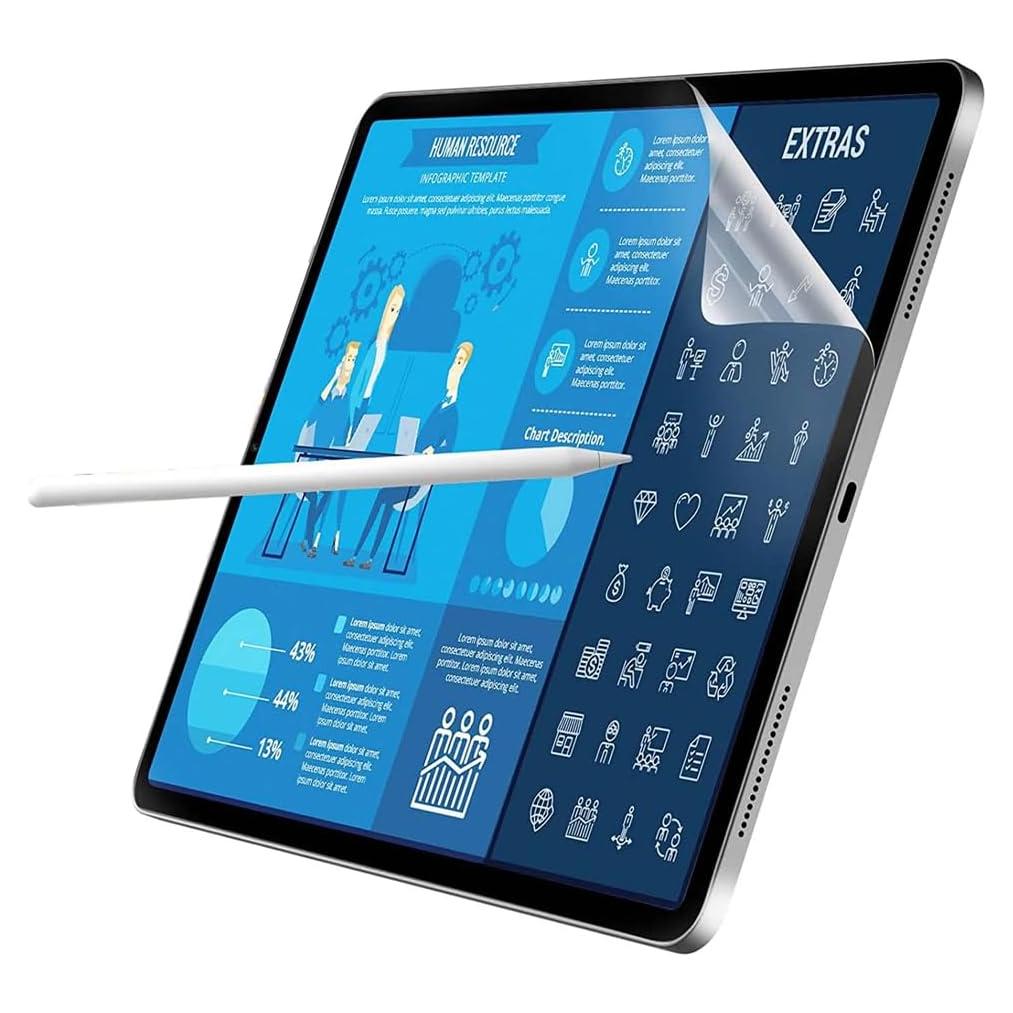 Protector de Pantalla PET Mate para Lenovo Tab P11 2023 - 2 Pcs