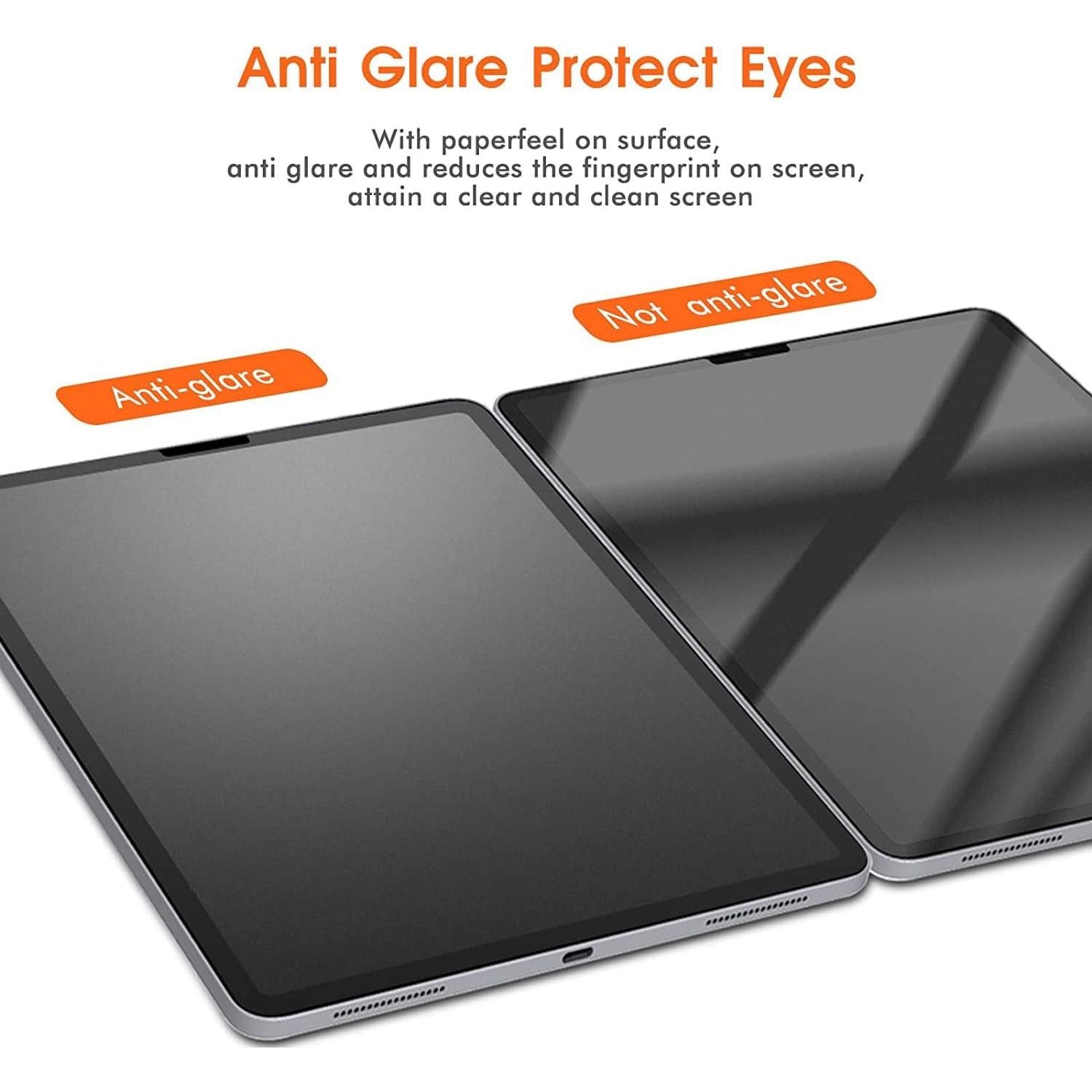 Protector de Pantalla PET Mate para Lenovo Tab P11 2023 - 2 Pcs