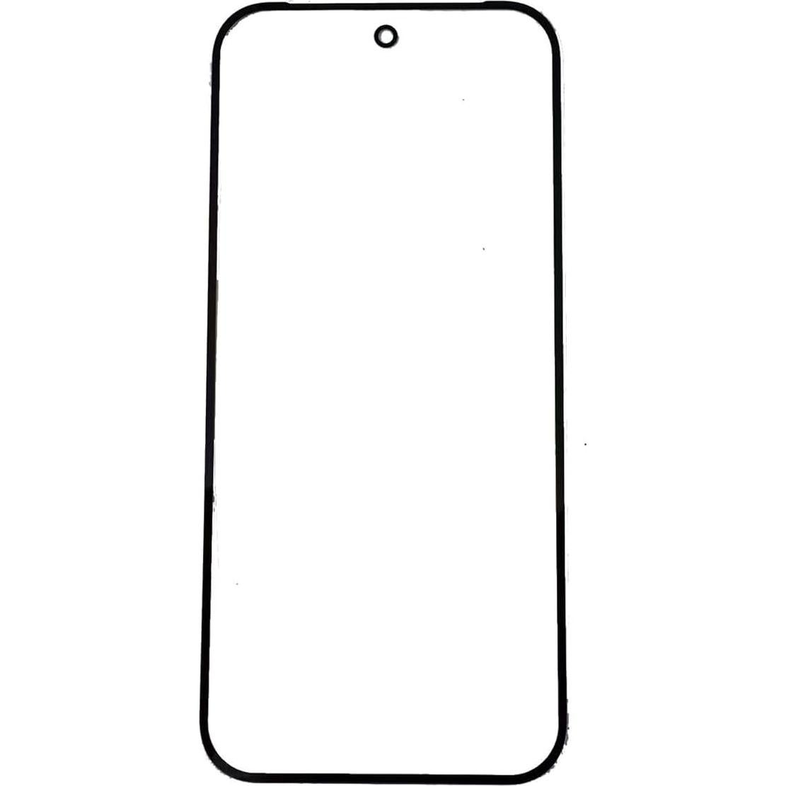 Vidrio Exterior LCD VIESUP para Google Pixel 9 - Reemplazo