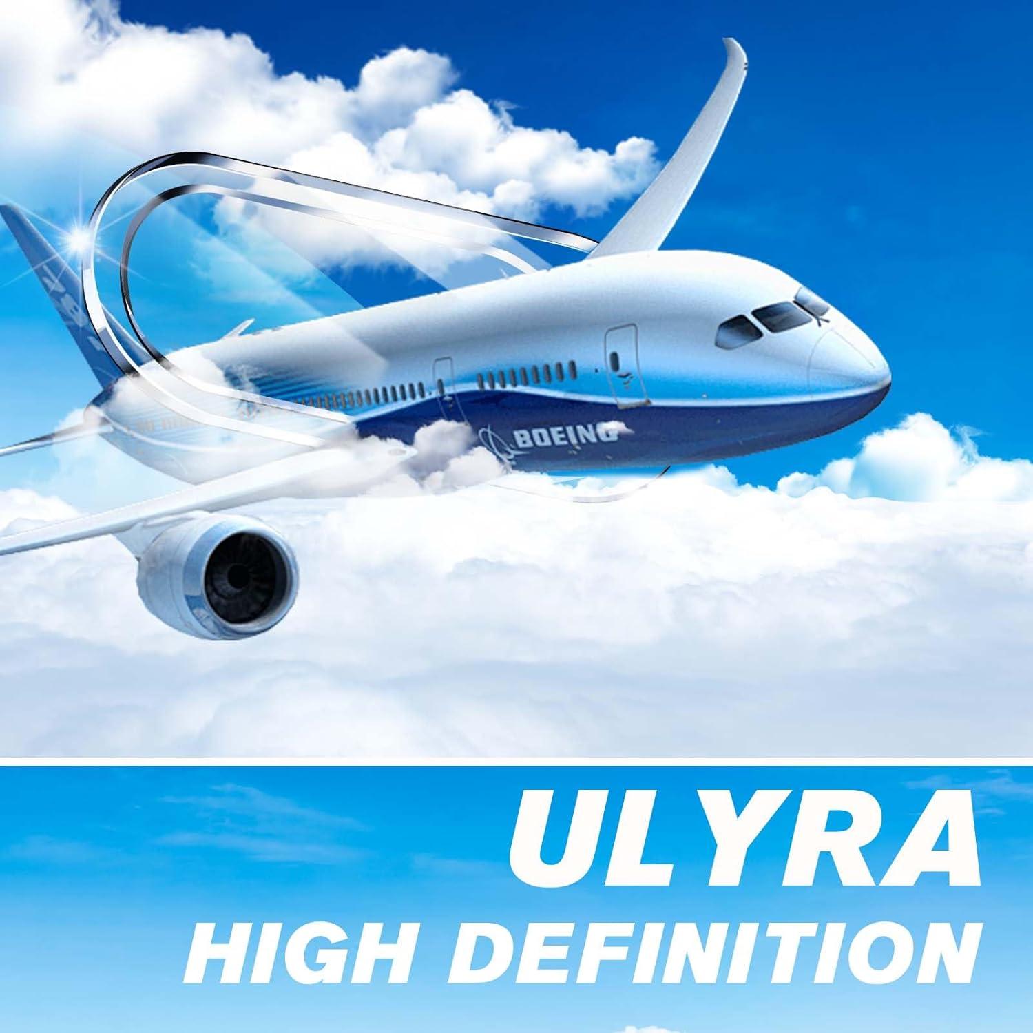 Paquete de 3 Protectores de Lente de Cámara Google Pixel 9 Pro