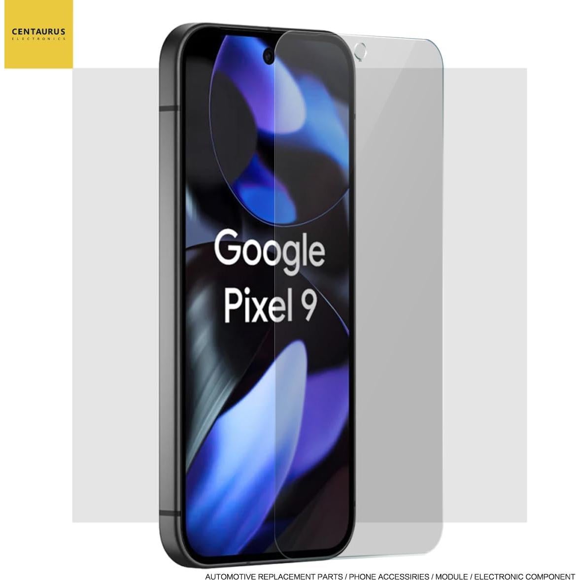 Protector de Pantalla y Lente DUNSIHUI para Google Pixel 9