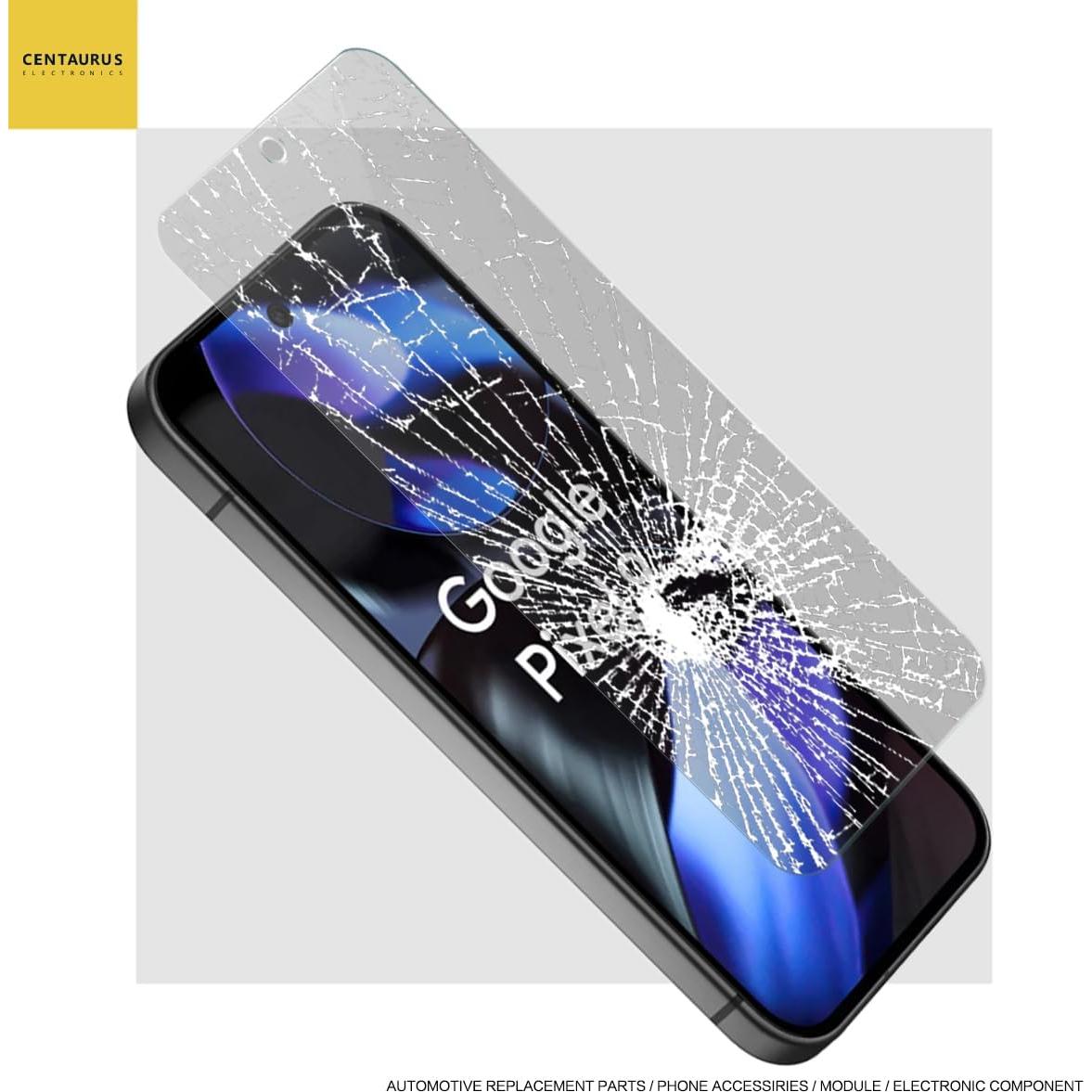 Protector de Pantalla y Lente DUNSIHUI para Google Pixel 9