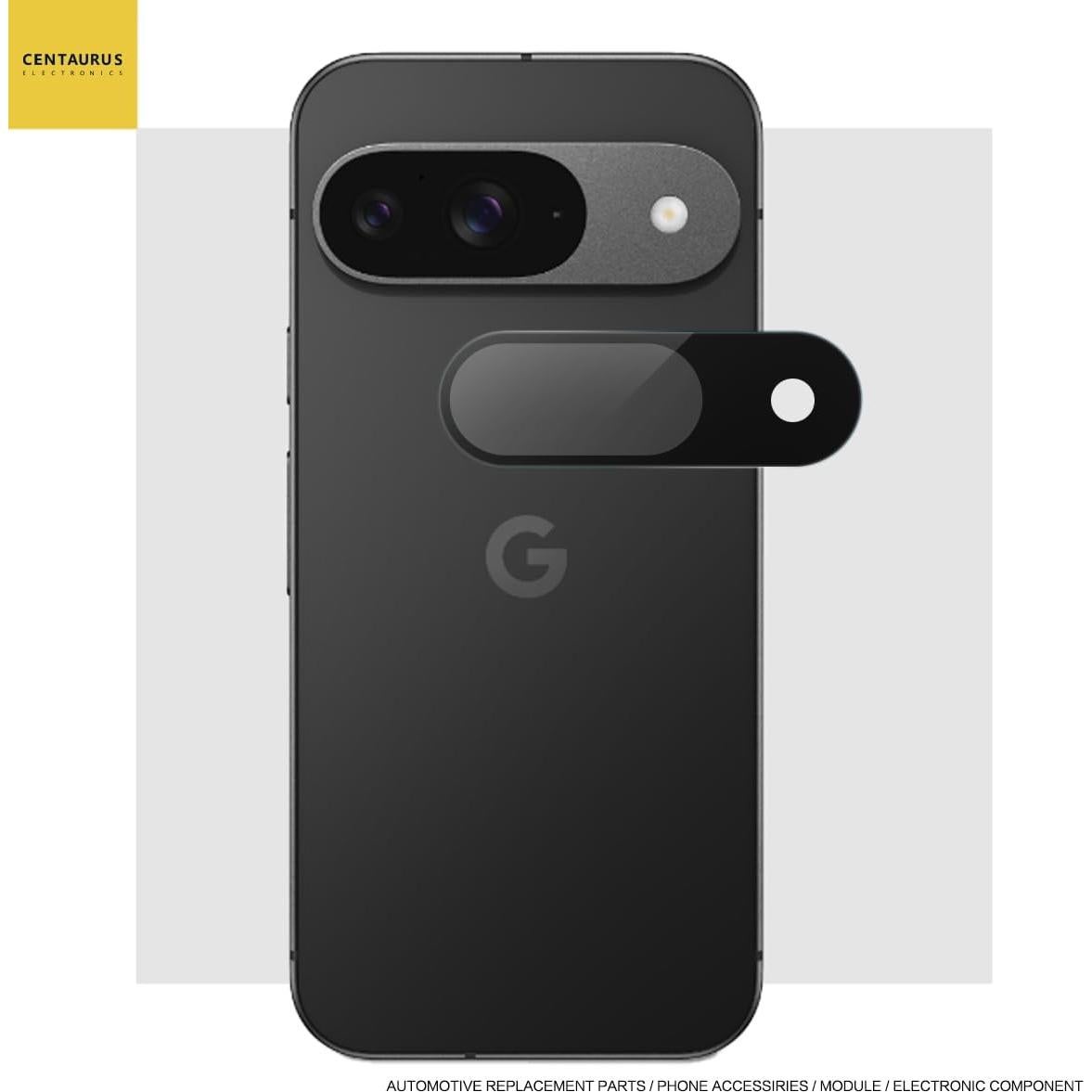 Protector de Pantalla y Lente DUNSIHUI para Google Pixel 9