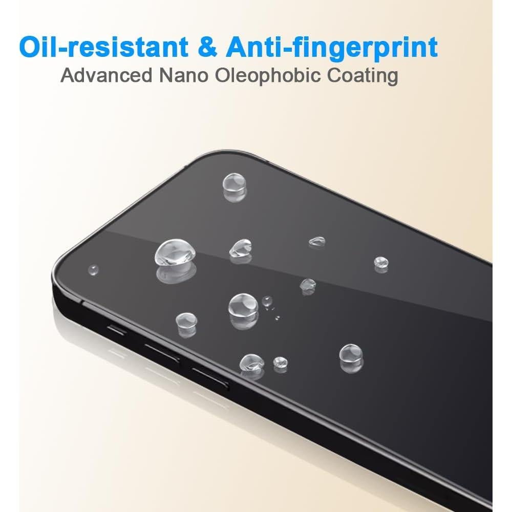 Protector de Pantalla Vidrio Templado HYGAMOCC para Google Pixel 4A 5G