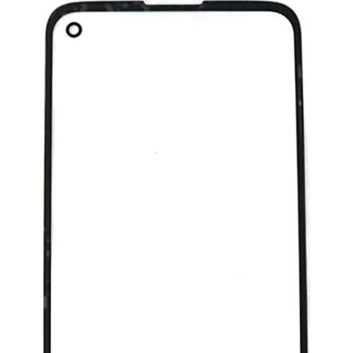Lente de Vidrio Frontal Reemplazo Google Pixel 4a 5G - UPONEW