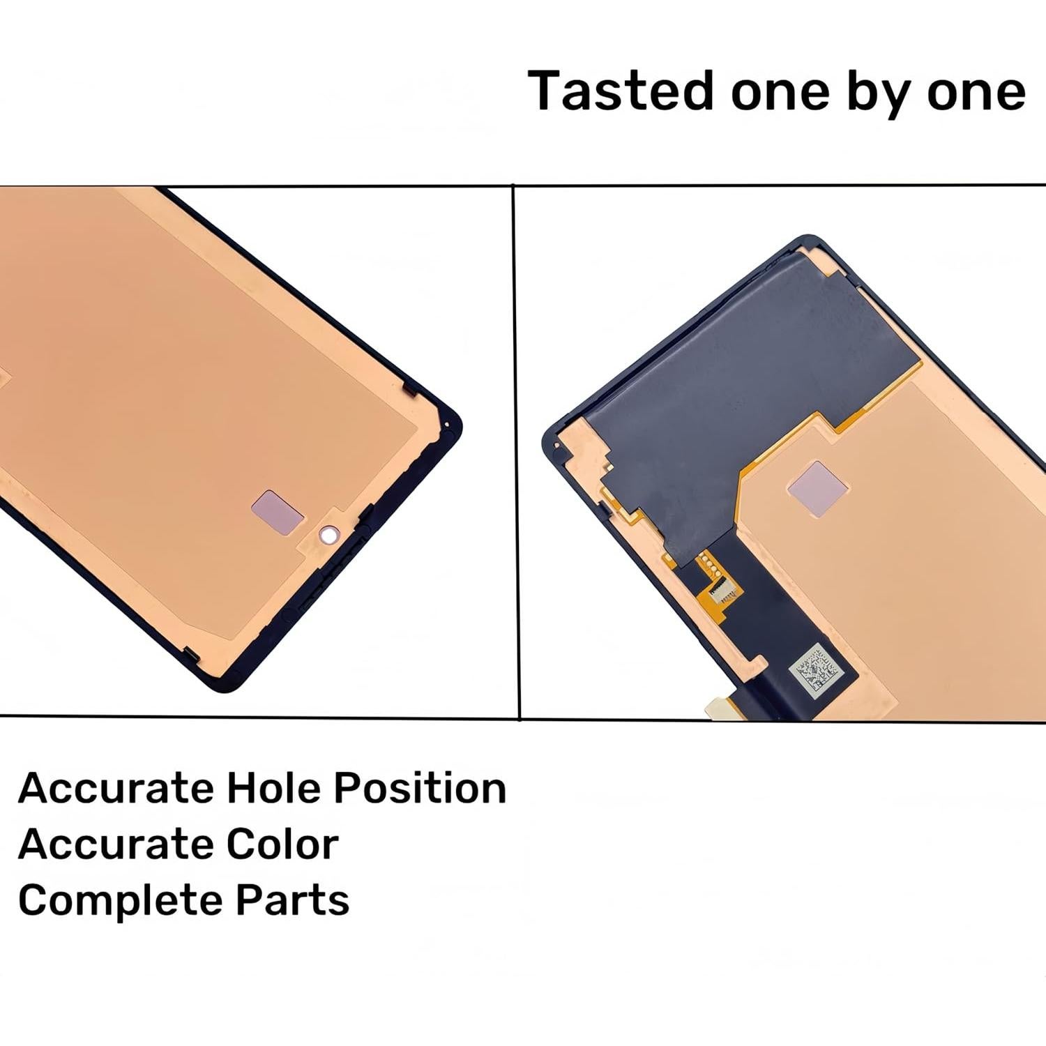 Reemplazo Pantalla OLED Google Pixel 6 6.4" con Kit de Herramientas