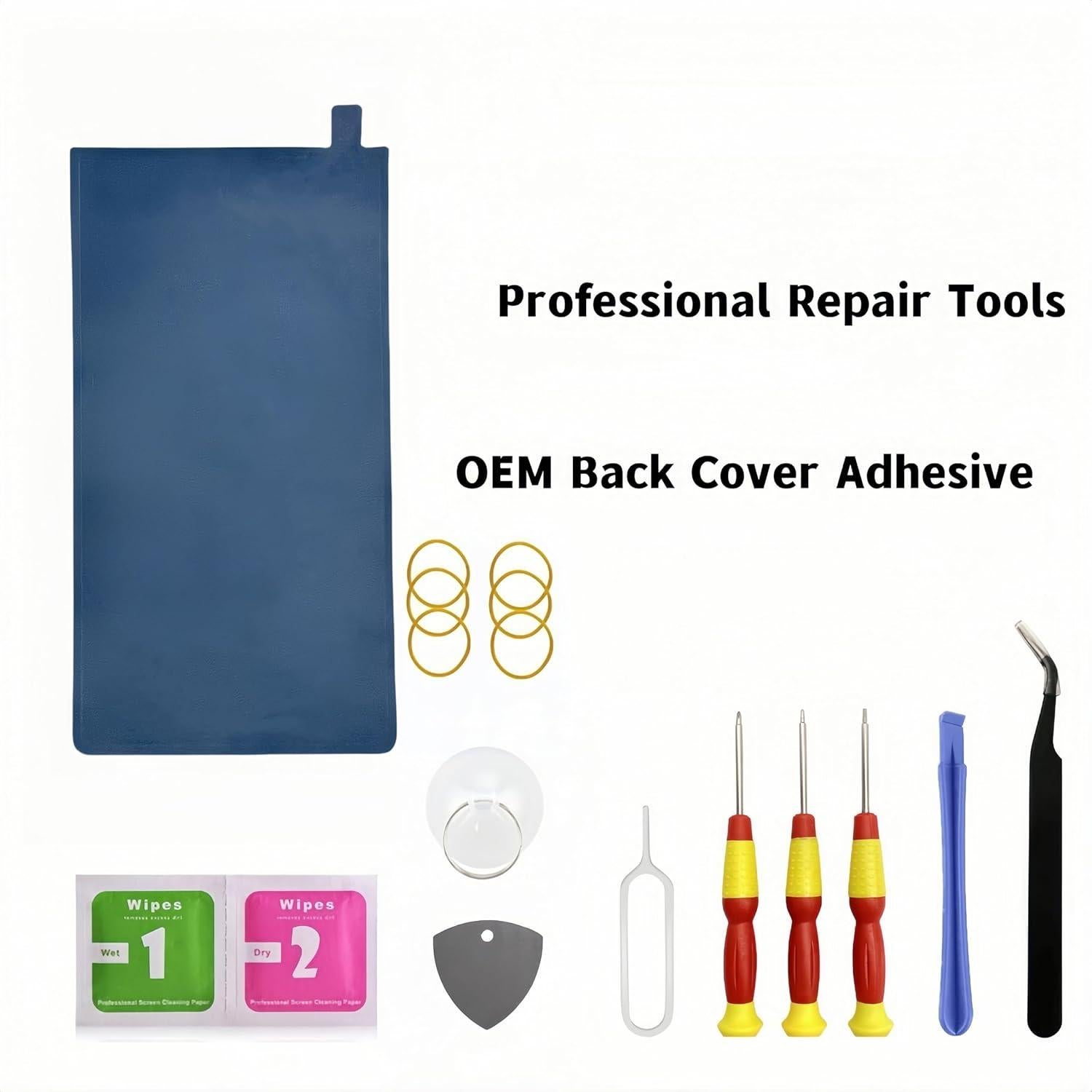 Reemplazo Pantalla OLED Google Pixel 6 6.4" con Kit de Herramientas