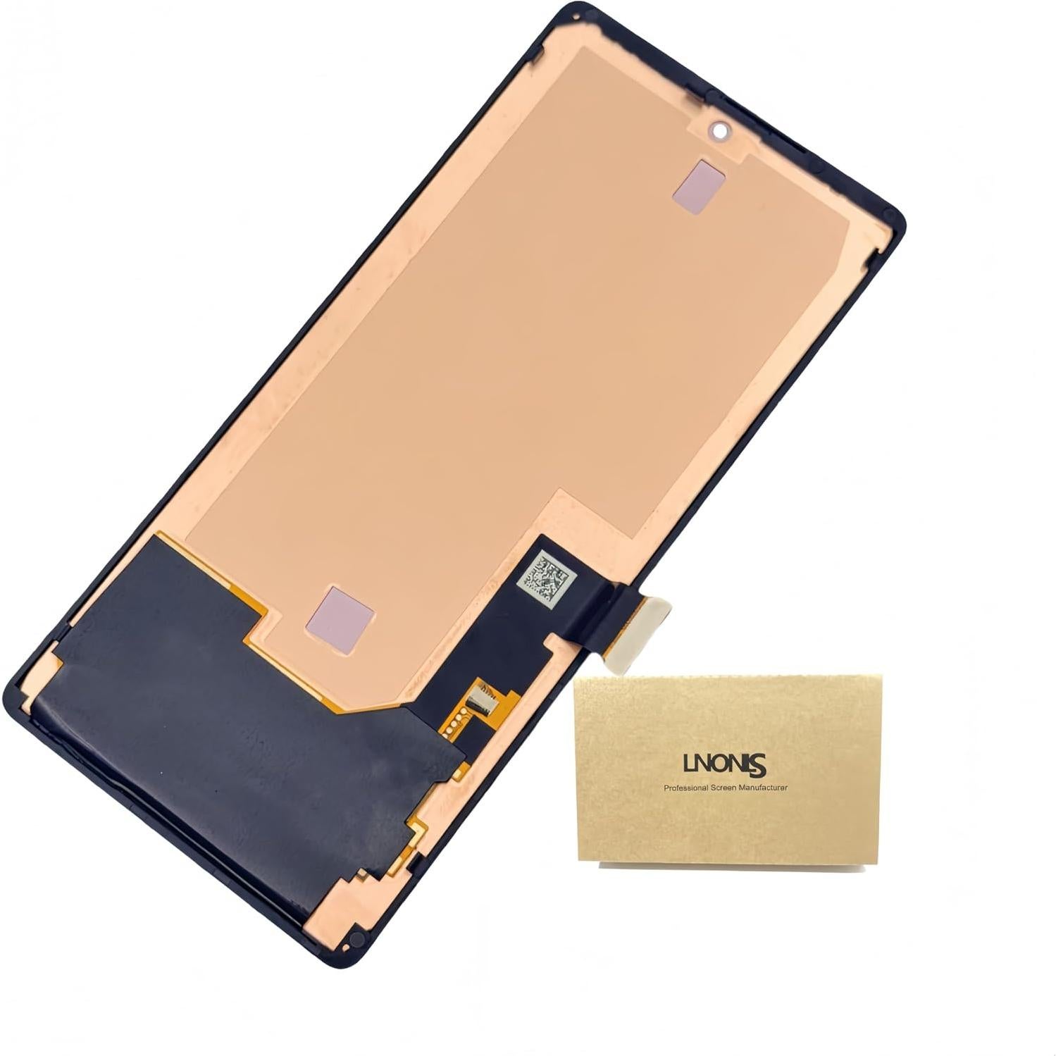 Reemplazo Pantalla OLED Google Pixel 6 6.4" con Kit de Herramientas